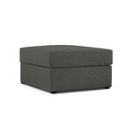 Tumba (quince) mazzini sofas dark gray, velvet