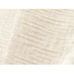 Tumba &#39;vanda&#39; light beige, chenille