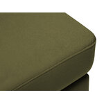 Tumba (hebe) mazzini sofas green, velvet