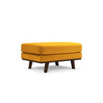 Tumba (hebe) mazzini sofa yellow, velvet