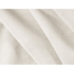 Tumba &#39;vanda&#39; light beige, velvet