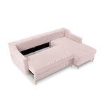 Nurgadiivanvoodi (Rose) Mazzini Sofas