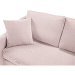 Nurgadiivanvoodi (Rose) Mazzini Sofas