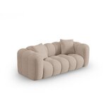 Kapučīno krāsas dīvāns Arden (Maison Heritage)