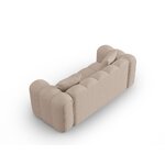 Kapučīno krāsas dīvāns Arden (Maison Heritage)