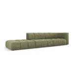Green Sofa Adams (Maison Heritage)
