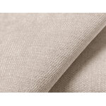 Sofa (nino) beige, structured fabric