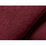 Sofa (nino) bordeaux, structured fabric