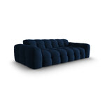 Sofa (nino) dark blue, velvet