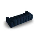 Sofa (nino) dark blue, velvet