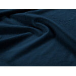 Sofa (nino) dark blue, velvet