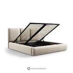 Bed bona (maison héritage) 180x200 with a beauty flaw