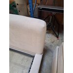 Bed bona (maison héritage) 180x200 with a beauty flaw