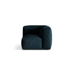 Sofa module (martina) deep petrol, velvet
