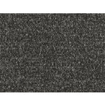 Sofa module 'martina' anthracite, boucle, right