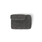 Dīvāna modulis 'martina' antracīts, bubulis