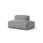 Dīvāna modulis 'martina' grafīts, bukle