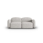 Sofa &quot;blair&quot; gray, chenille