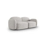 Sofa &quot;blair&quot; gray, chenille