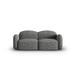 Sofa &quot;blair&quot; dark gray, chenille