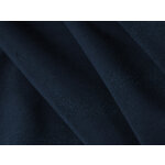 Sofa 'ada' royal blue, velvet