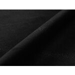 Sofa &#39;aliya&#39; black, velvet