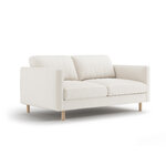 Dīvāns &#39;eden&#39; bēšs, samts