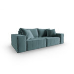 Modular sofa &#39;mike&#39; mint, velvet