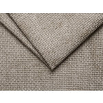 Модульный диван «Люпин» тёмно-бежевый, шенилл