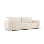 Light beige, chenille for the &#39;neck&#39; of the sofa bed