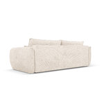 Light beige, chenille for the &#39;neck&#39; of the sofa bed