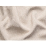 Диван-кровать «мечтательный» бежевый, структурированная ткань