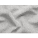 Dīvāngulta 'dreamy' gaiši pelēka, strukturēts audums