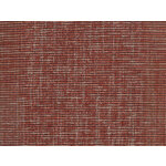 Диван-кровать «Давид» красный, структурированная ткань