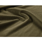 Диван-кровать «Дэвид» зеленый, бархат