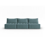 Modular sofa &#39;mike&#39; mint, velvet