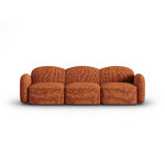 Sofa &quot;blair&quot; terracotta, chenille