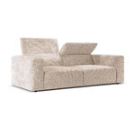 Sohva &#39;cruz&#39; beige, chenille