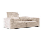 Sohva &#39;cruz&#39; beige, chenille