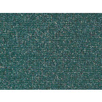 Sofa 'aliya' green blue melange, structured fabric