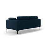 Диван «Бэми» бархатный