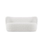 Saami sofa, 3-seater (micadon home) beige, bouclé fabric