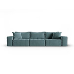 Modular sofa &#39;mike&#39; mint, velvet