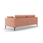 Sofa &#39;bemy&#39; pink, velvet
