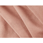 Sofa &#39;bemy&#39; pink, velvet