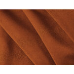 Sofa &#39;bemy&#39; terracotta, velvet