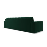 Sofa (justin) micadon limituoto leidimo buteliukas žalias, aksominis