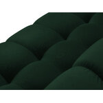 Sofa (justin) micadon limituoto leidimo buteliukas žalias, aksominis