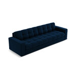 Sofa (justin) micadon limited edition deep blue, velvet