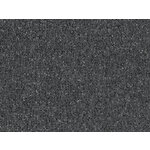 Чехол для кресла, темно-серый меланж, структурированная ткань